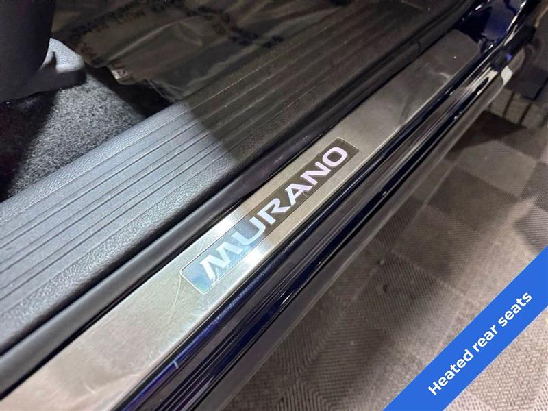 Nissan Murano SL AWD 2023 Nissan Murano SL AWD 2023