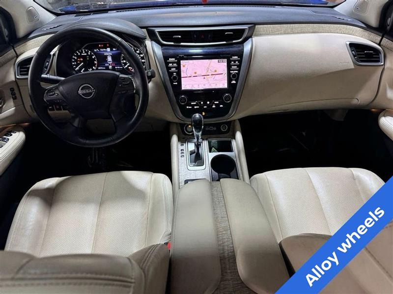 Nissan Murano SL AWD 2023 Nissan Murano SL AWD 2023