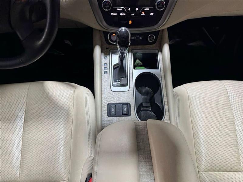 Nissan Murano SL AWD 2023 Nissan Murano SL AWD 2023