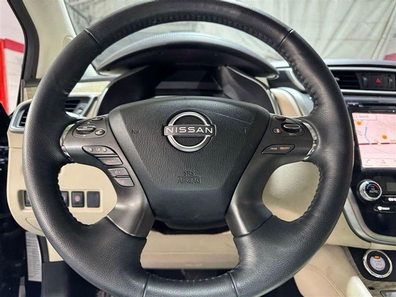 Nissan Murano SL AWD 2023 Nissan Murano SL AWD 2023