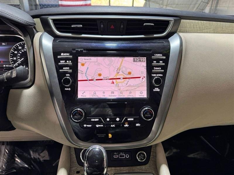 Nissan Murano SL AWD 2023 Nissan Murano SL AWD 2023