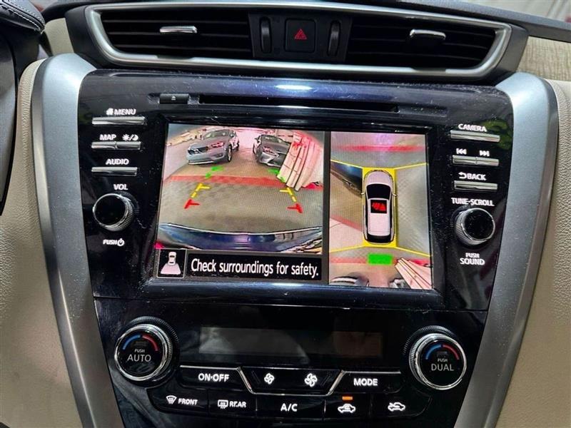 Nissan Murano SL AWD 2023 Nissan Murano SL AWD 2023