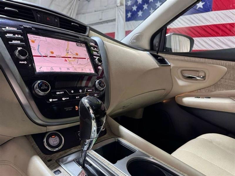 Nissan Murano SL AWD 2023 Nissan Murano SL AWD 2023