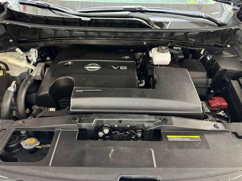 Nissan Murano SL AWD 2023 Nissan Murano SL AWD 2023