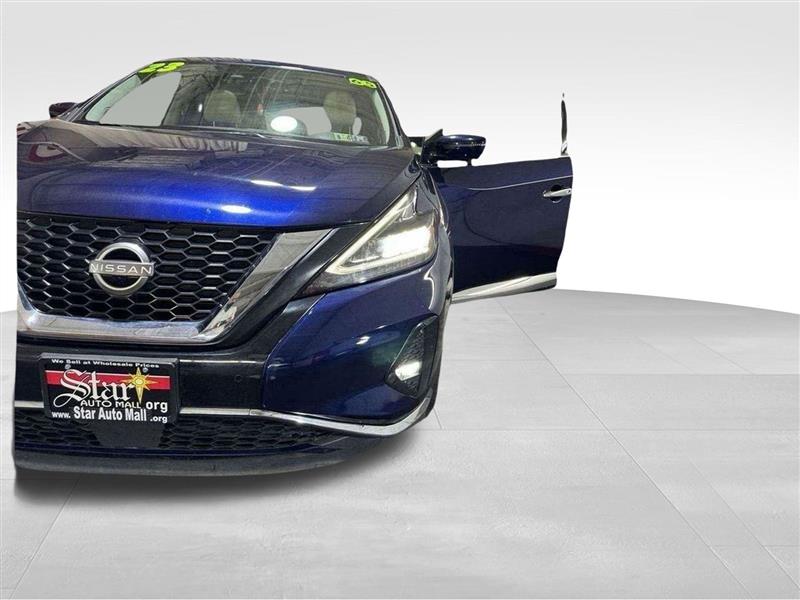 Nissan Murano SL AWD 2023 Nissan Murano SL AWD 2023