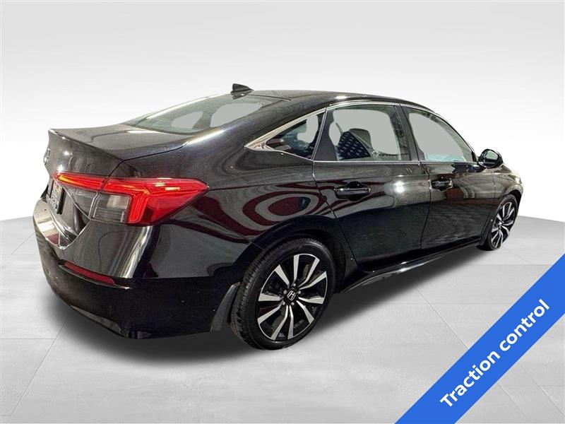 Honda Civic EX Sedan CVT 2022 Honda Civic EX Sedan CVT 2022