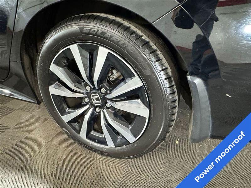 Honda Civic EX Sedan CVT 2022 Honda Civic EX Sedan CVT 2022