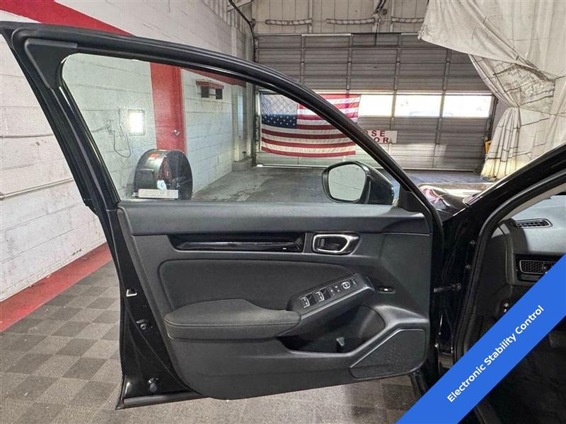 Honda Civic EX Sedan CVT 2022 Honda Civic EX Sedan CVT 2022