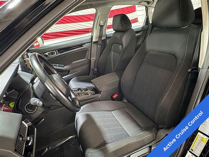 Honda Civic EX Sedan CVT 2022 Honda Civic EX Sedan CVT 2022