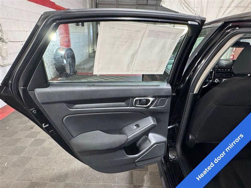 Honda Civic EX Sedan CVT 2022 Honda Civic EX Sedan CVT 2022