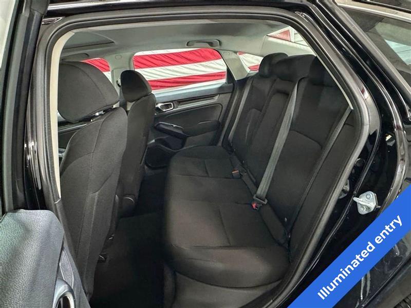 Honda Civic EX Sedan CVT 2022 Honda Civic EX Sedan CVT 2022