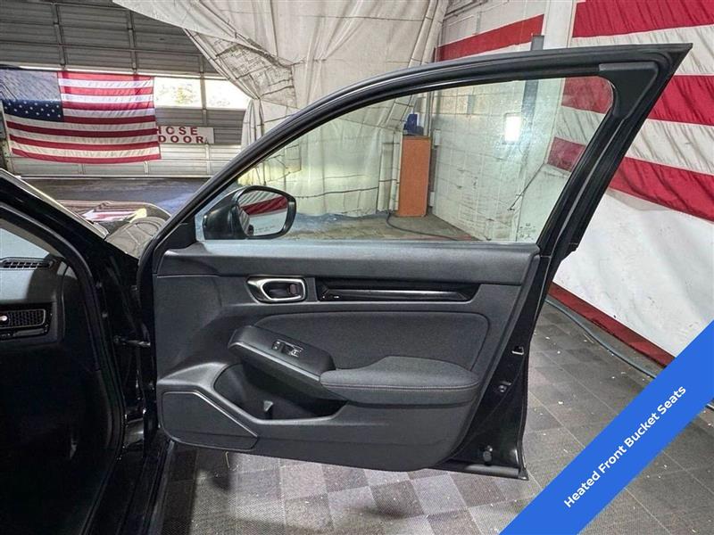 Honda Civic EX Sedan CVT 2022 Honda Civic EX Sedan CVT 2022