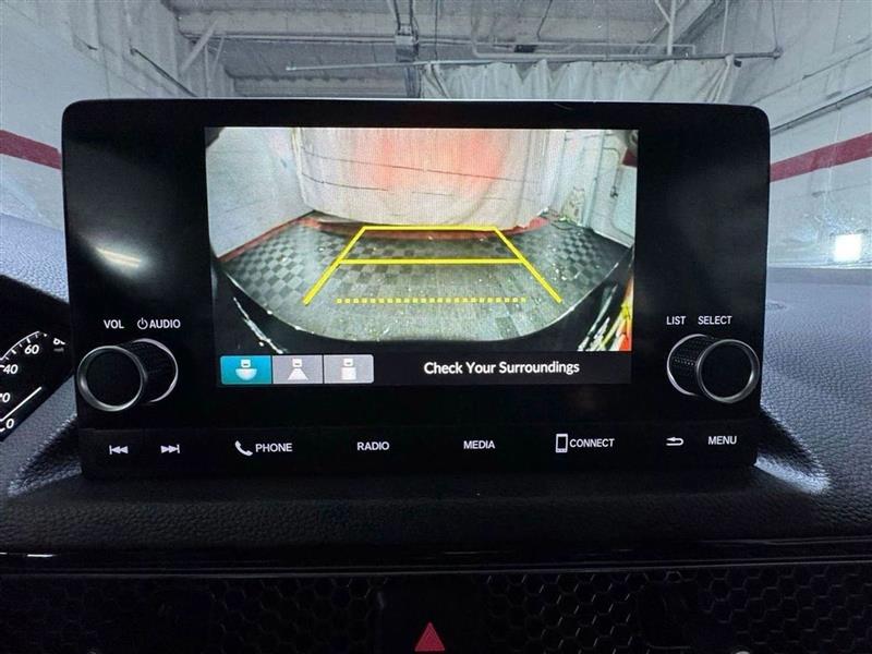 Honda Civic EX Sedan CVT 2022 Honda Civic EX Sedan CVT 2022