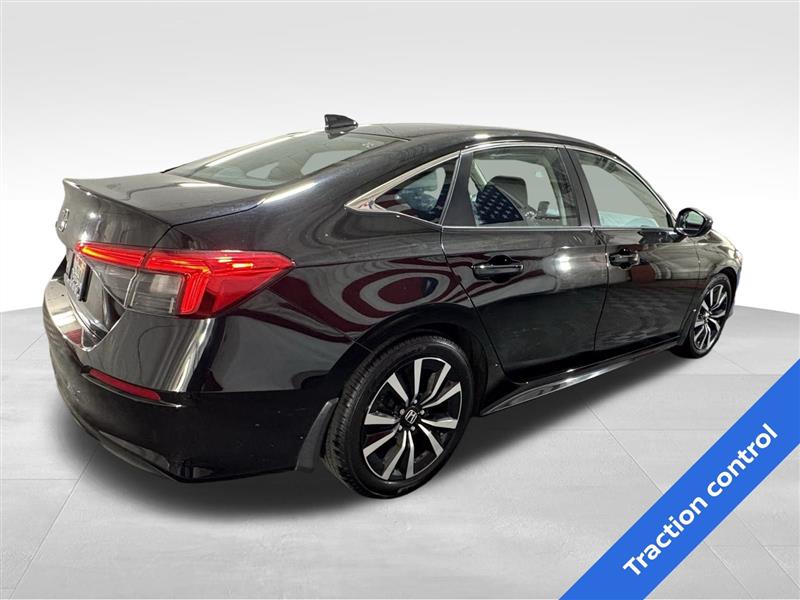 Honda Civic EX Sedan CVT 2022