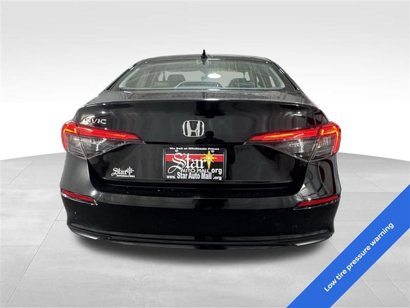 Honda Civic EX Sedan CVT 2022