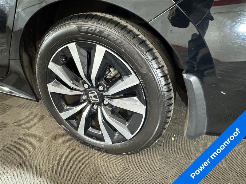 Honda Civic EX Sedan CVT 2022