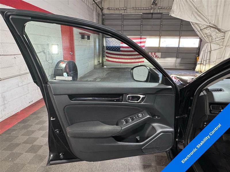 Honda Civic EX Sedan CVT 2022