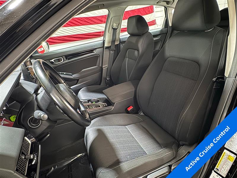 Honda Civic EX Sedan CVT 2022