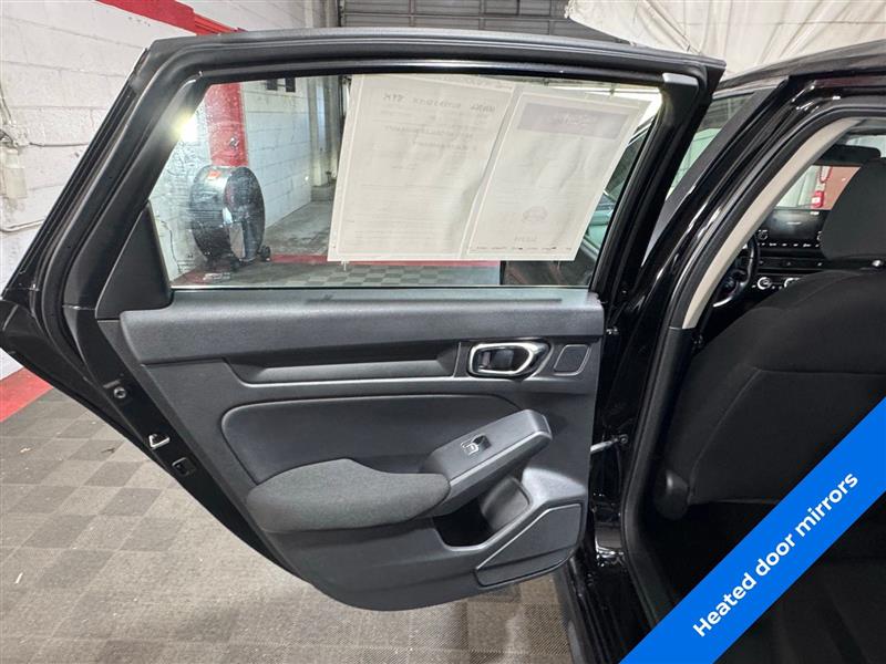 Honda Civic EX Sedan CVT 2022