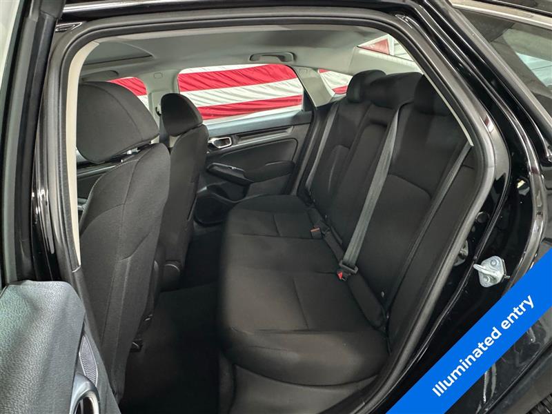 Honda Civic EX Sedan CVT 2022