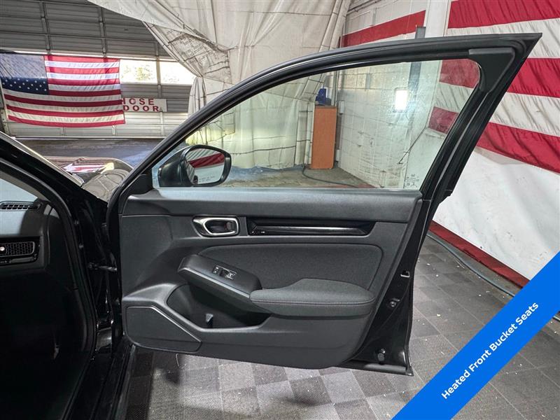 Honda Civic EX Sedan CVT 2022