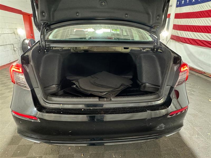 Honda Civic EX Sedan CVT 2022