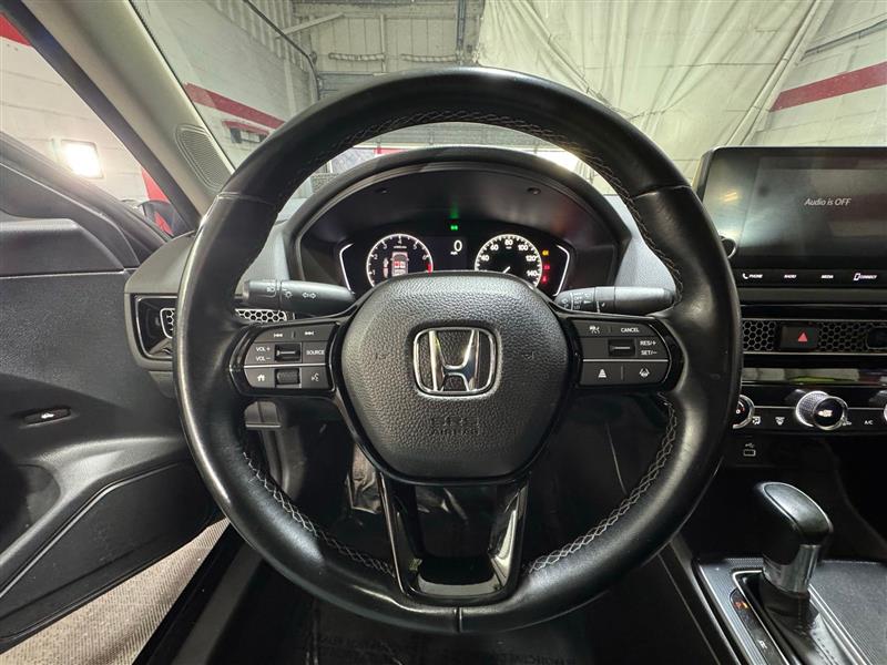 Honda Civic EX Sedan CVT 2022