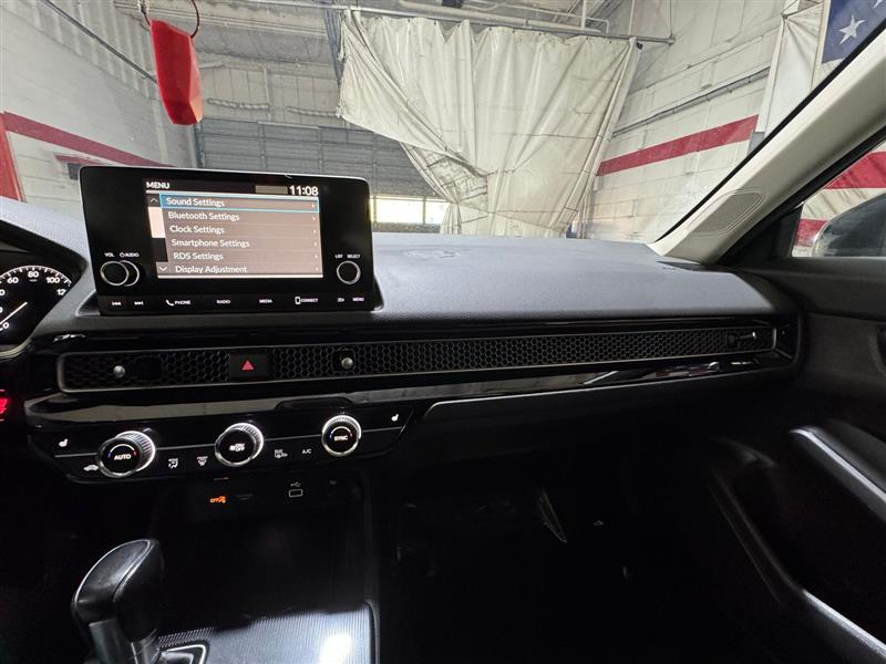 Honda Civic EX Sedan CVT 2022