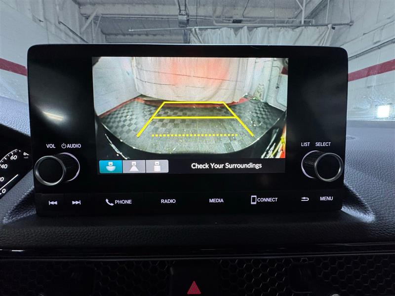 Honda Civic EX Sedan CVT 2022