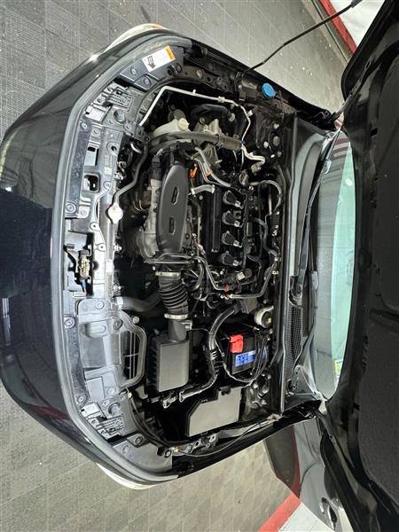 Honda Civic EX Sedan CVT 2022