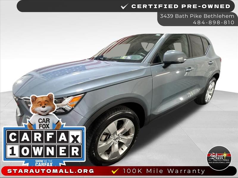 2022 Volvo XC40 T5 Momentum AWD