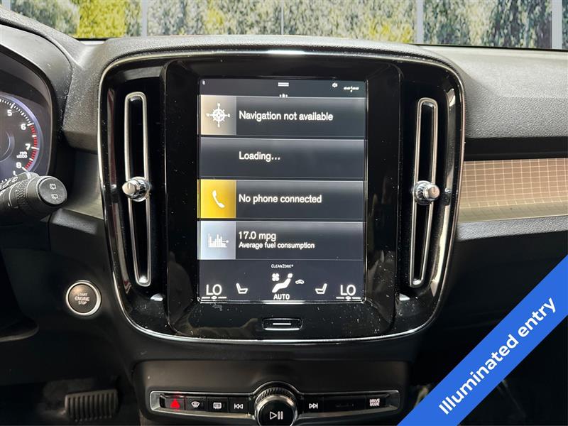 Volvo XC40 T5 Momentum AWD 2022