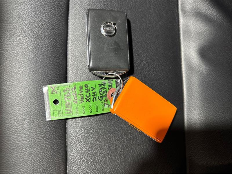 Volvo XC40 T5 Momentum AWD 2022