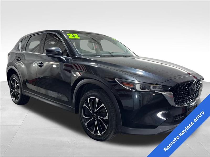Mazda CX-5 Premium 2022 Mazda CX-5 Premium 2022