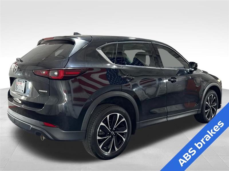 Mazda CX-5 Premium 2022 Mazda CX-5 Premium 2022