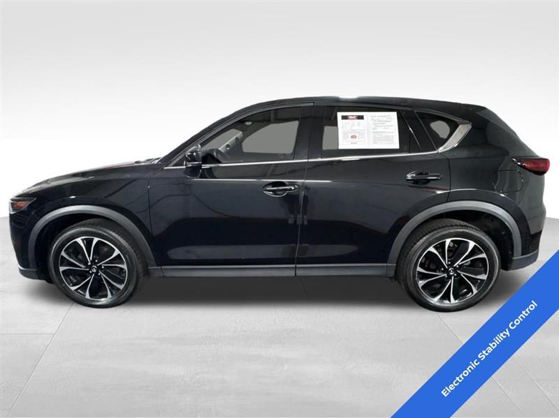 Mazda CX-5 Premium 2022 Mazda CX-5 Premium 2022