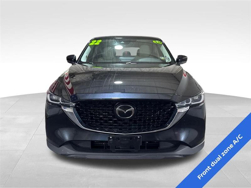 Mazda CX-5 Premium 2022 Mazda CX-5 Premium 2022