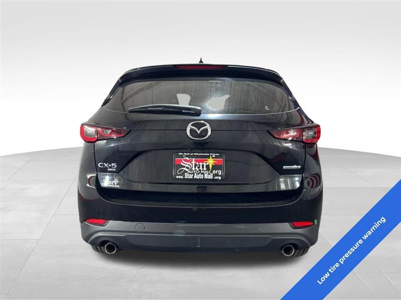 Mazda CX-5 Premium 2022 Mazda CX-5 Premium 2022