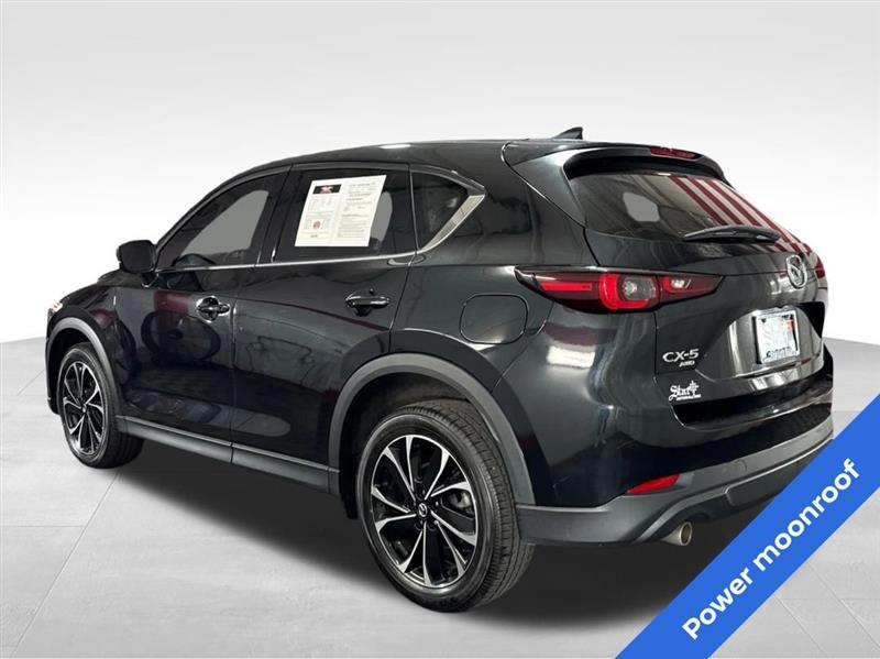 Mazda CX-5 Premium 2022 Mazda CX-5 Premium 2022