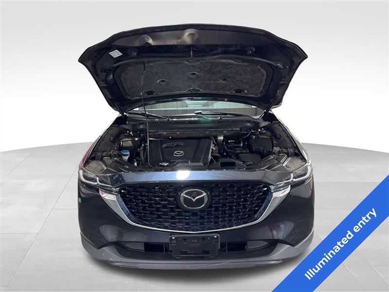 Mazda CX-5 Premium 2022 Mazda CX-5 Premium 2022