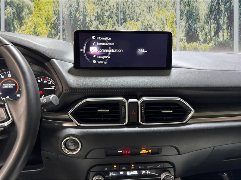 Mazda CX-5 Premium 2022 Mazda CX-5 Premium 2022