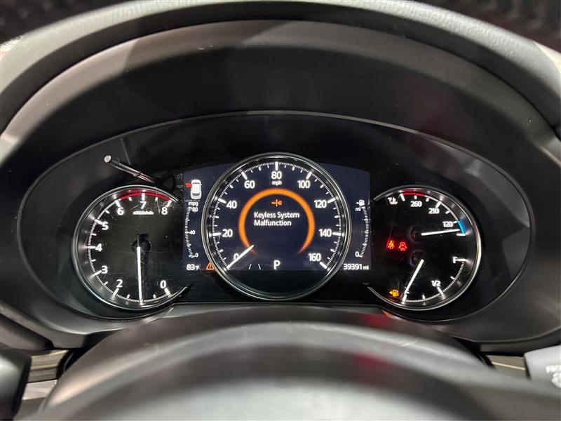 Mazda CX-5 Premium 2022 Mazda CX-5 Premium 2022