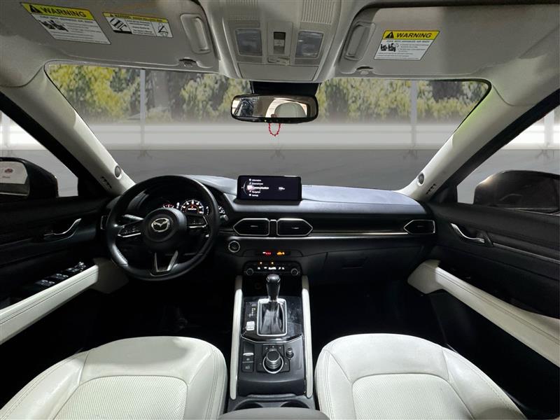 Mazda CX-5 Premium 2022 Mazda CX-5 Premium 2022