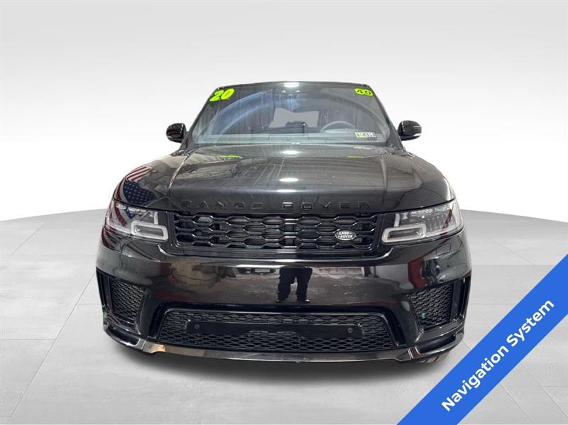 Land Rover Range Rover Sport HST 2020 Land Rover Range Rover Sport HST 2020