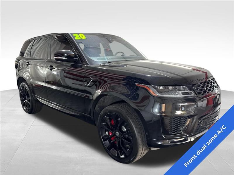 Land Rover Range Rover Sport HST 2020 Land Rover Range Rover Sport HST 2020