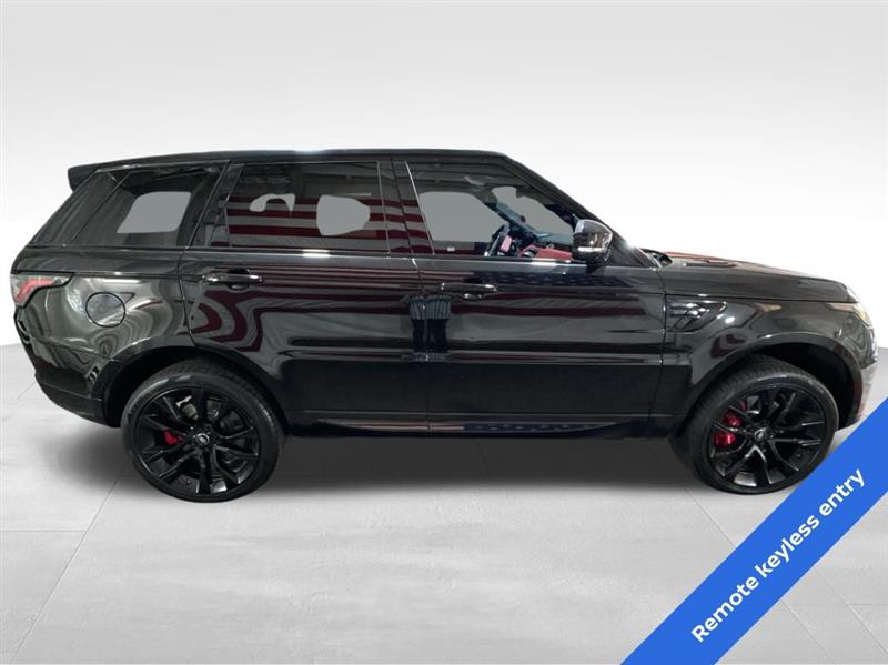 Land Rover Range Rover Sport HST 2020 Land Rover Range Rover Sport HST 2020