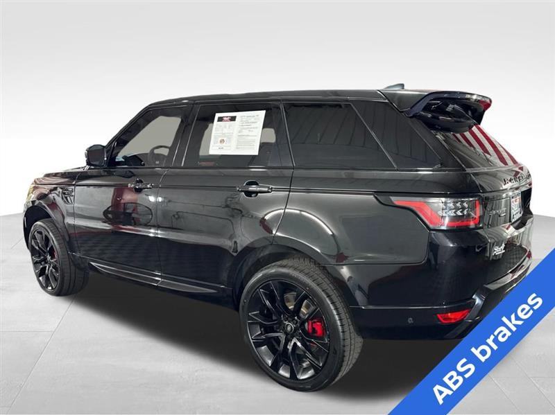 Land Rover Range Rover Sport HST 2020 Land Rover Range Rover Sport HST 2020
