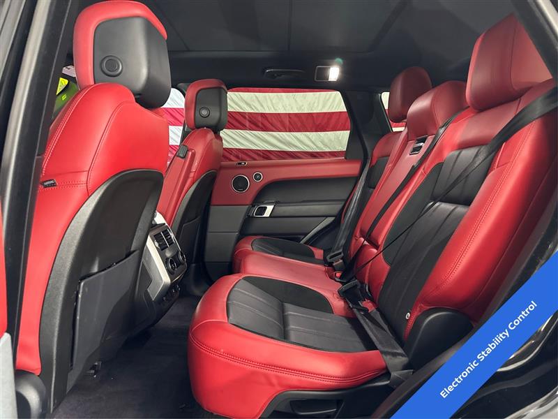 Land Rover Range Rover Sport HST 2020 Land Rover Range Rover Sport HST 2020