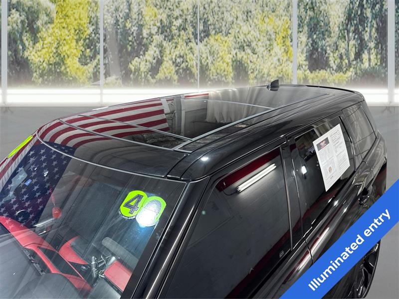 Land Rover Range Rover Sport HST 2020 Land Rover Range Rover Sport HST 2020