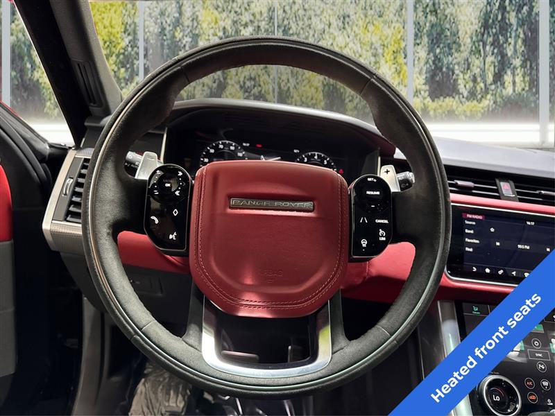 Land Rover Range Rover Sport HST 2020 Land Rover Range Rover Sport HST 2020